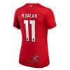 Officiële Voetbalshirt Liverpool M.Salah 11 Thuis 2023-24 - Dames